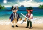 Playmobil Pirates: Duo Pack - Pirat i żołnierz (6846)