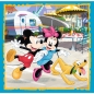 Puzzle 3w1: Myszka Miki z przyjaciółmi (34846)