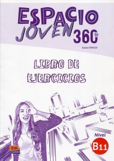 Espacio Joven 360 B1.1 Ćwiczenia