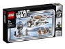 Lego Star Wars: Śmigacz śnieżny - Edycja rocznicowa (75259) Wiek: 7+