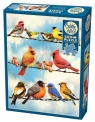 Puzzle 500 Ptasia narada 112647 10+