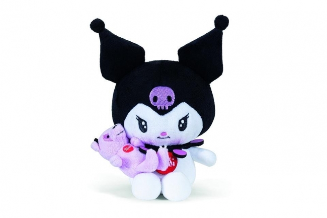 Maskotka Kuromi z Misiem XS TRUDI