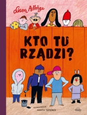Kto tu rządzi? - Lisen Adbage