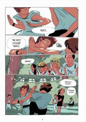 Lastman Tom 3 - Michaël Sanlaville, Bastien Vivès