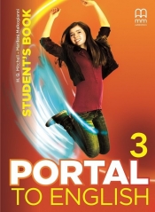 Portal to English 3 Student's Book - H. Q. Mitchell, Malkogianni Marileni