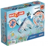 Geomag Magicube Sea Animals + Cards 11 el.