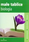 Małe tablice Biologia Gimnazjum, technikum, liceum Mizerski Witold, Bednarczuk Beata, Mizerska Iwona