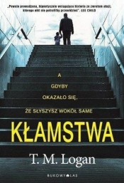 Kłamstwa - T.M. Logan