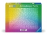 Ravensburger, Puzzle Krypt 631: Gradient (12000146) Wiek: 12+