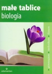 Małe tablice Biologia