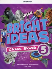 Bright Ideas 5 Class Book - Phillips Sarah