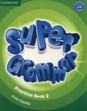 Super Grammar Practice book 2 - Emma Szlachta