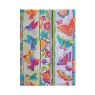 Notes Hummingbirds & Flutterbyes Midi Linia