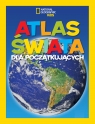 National Geographic Kids. Atlas świata dla początkujących Martha B. Sharma .
