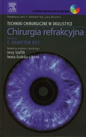 Chirurgia refrakcyjna z płytą DVD - <br />