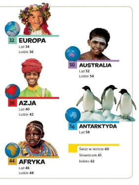 National Geographic Kids. Atlas świata dla początkujących - Martha B. Sharma