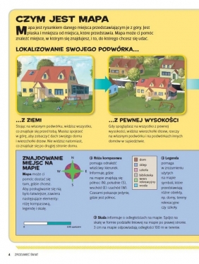 National Geographic Kids. Atlas świata dla początkujących - Martha B. Sharma