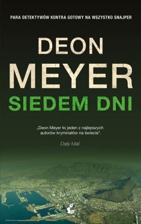 Siedem dni - Meyer Deon