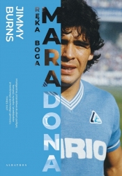 Maradona. Ręka Boga - Jimmy Burns
