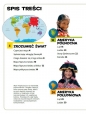 National Geographic Kids. Atlas świata dla początkujących - Martha B. Sharma