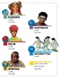 National Geographic Kids. Atlas świata dla początkujących - Martha B. Sharma