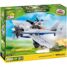 COBI Armia Bombowiec (2346)