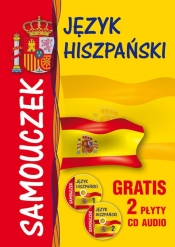Język hiszpański samouczek + 2 płyty CD - Adam Węgrzyn