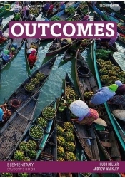 Outcomes 2nd Edition Elementary SB + myELT NE - Hugh Dellar, Andrew Walkley