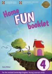 Storyfun Level 4 Home Fun Booklet - Ritter Jane