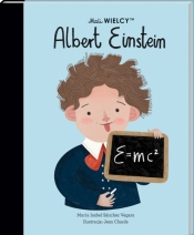 Mali WIELCY. Albert Einstein