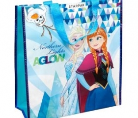 Torba na zakupy 35x32x13 Frozen 382508
