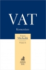 VAT Komentarz Michalik Tomasz