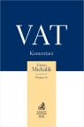 VAT Komentarz Tomasz Michalik