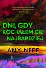 Dni gdy kochałem cię najbardziej Wielkie Litery Neff Amy
