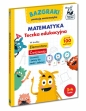 Bazgraki. Matematyka. Teczka edukacyjna 3-4 lata - Opracowanie zbiorowe