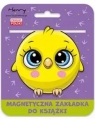 Zakładka magnetyczna Kulka - Kurczaczek