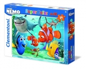 Puzzle Maxi 24 Gdzie jest Nemo (24446)