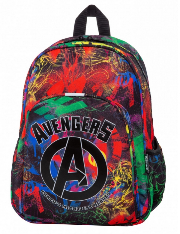 Coolpack - Toby - Disney - Plecak wycieczkowy - Avengers (B49307)