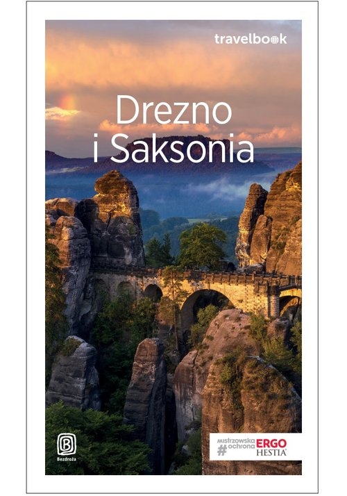 Drezno i Saksonia Travelbook