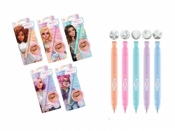 Eyeliner z pieczątką WOW