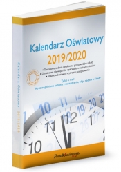 Kalendarz Oświatowy 2019/2020 - Małgorzata Celuch