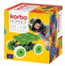 Klocki Korbo Hummer 25 - zielony Wiek: 4+
