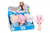 Wiatraczek Zwierzaki Edu&Fun