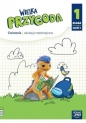Wielka przygoda neon SP 1 Matematyka Ćw. cz.1 2023 - Ewa Swoboda, Krystyna Sawicka