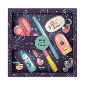 Zestaw upominkowy MILAN CUDDLES, 6 produktów (6320CD)