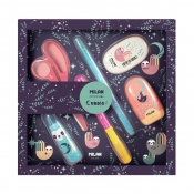 Zestaw upominkowy MILAN CUDDLES, 6 produktów (6320CD)