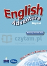 English Adventure GL 2 - PL 1 Digital