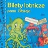 Bilety lotnicze pana Błażeja  Ejja