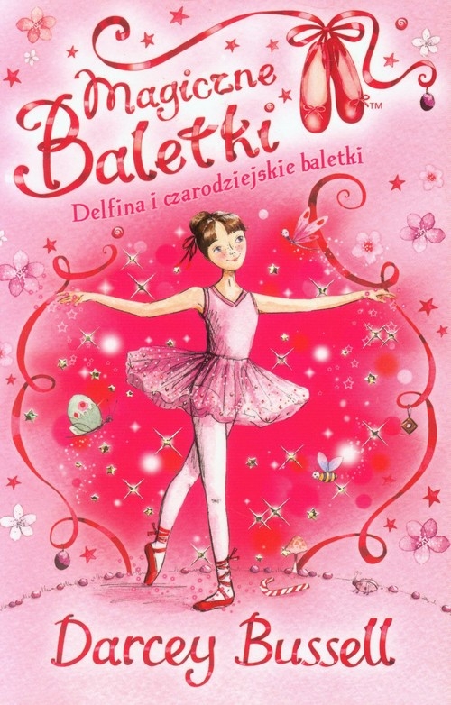 Magiczne Baletki 1 Delfina i czarodziejskie baletki