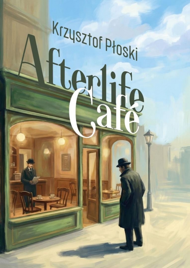 <img src='https://webimage.pl/pics/461/6/d9788368466461.jpg' style='height:440px' /> Afterlife Caf